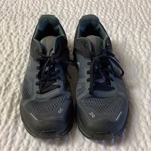 On Cloud Men Running Shoes Athletic Training Walking Sneakers Size 8.5 $45